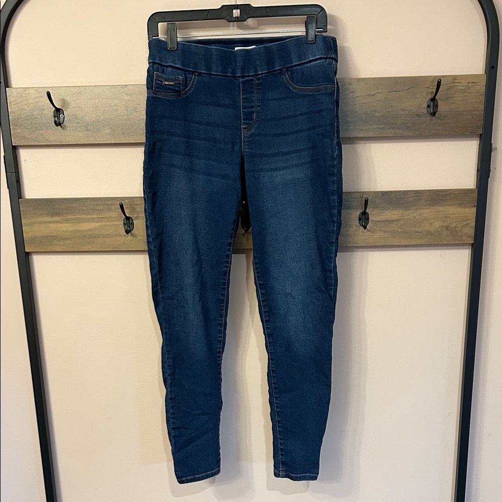 Nine West Heidi Pull On Skinny Jeans